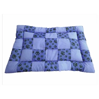 Colchonete Pet / Cama Pet 60cm x 1mt Algodão Xadrez Estampada Rolinho Algodão Estampado