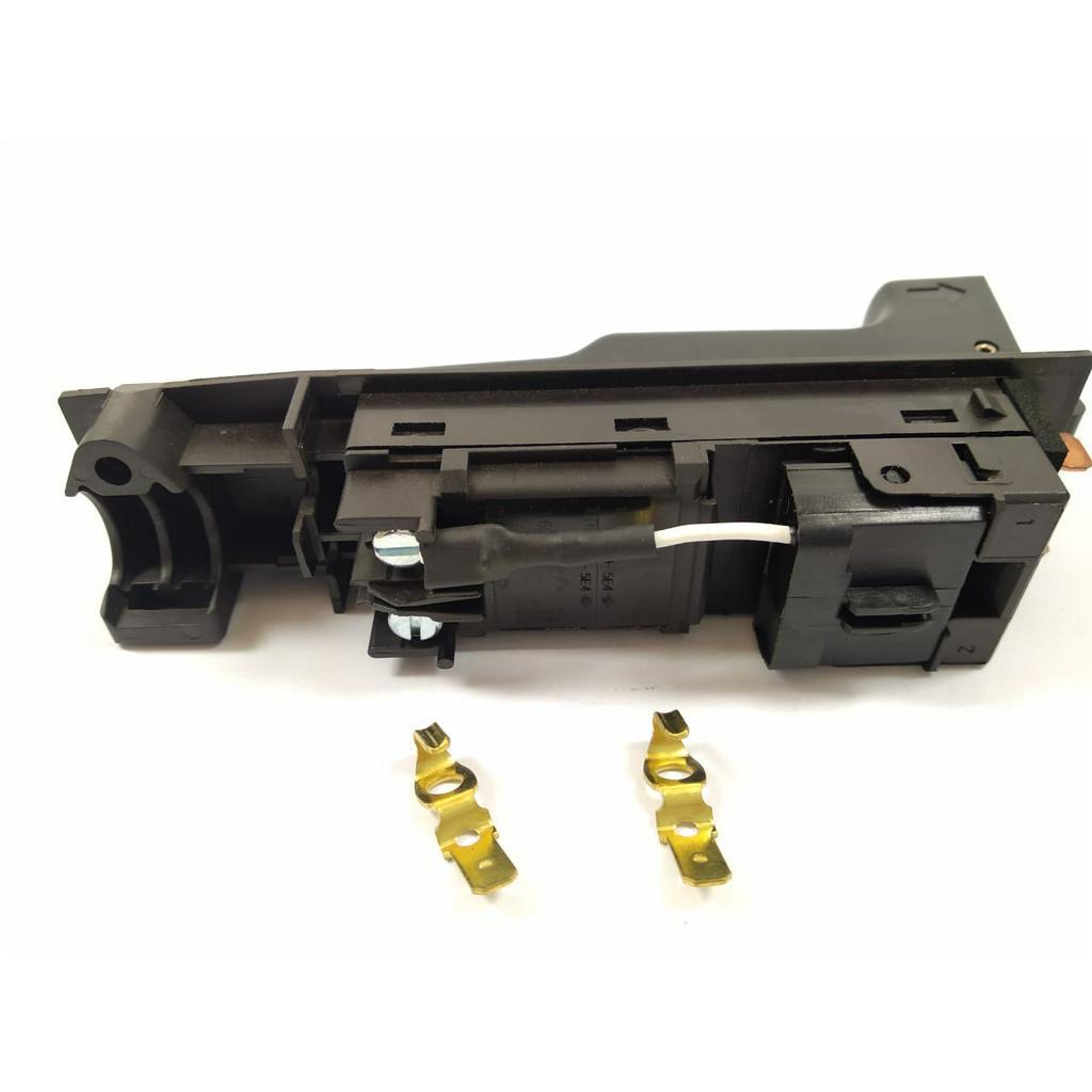 Spazzole Di Carbone Di Qualità Originale Per Bosch 1607014171 GWS - Foto 3