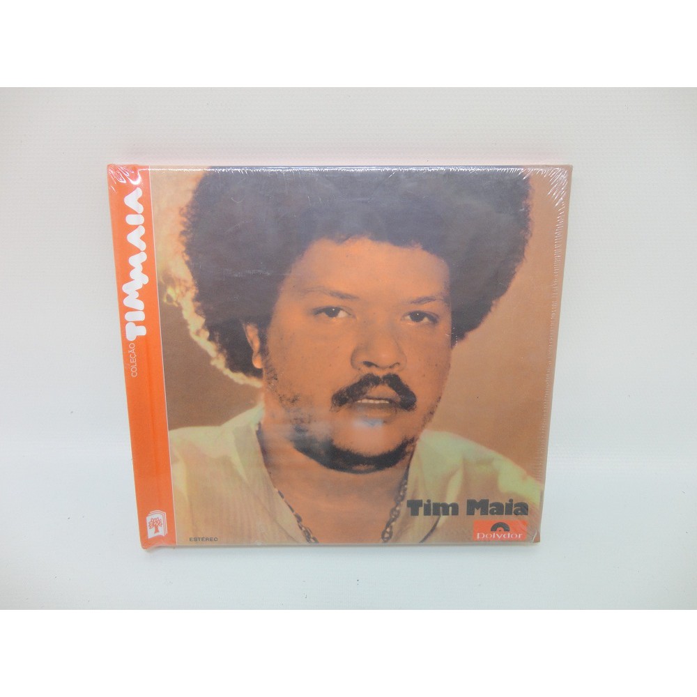 Cd Tim Maia 1971 Festa Do Santo Reis ( Lacrado ) | Shopee Brasil