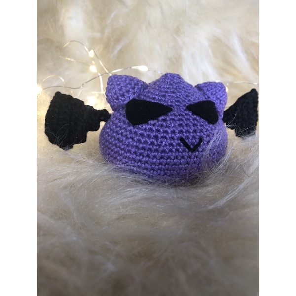 deviling amigurumi bRO | Shopee Brasil