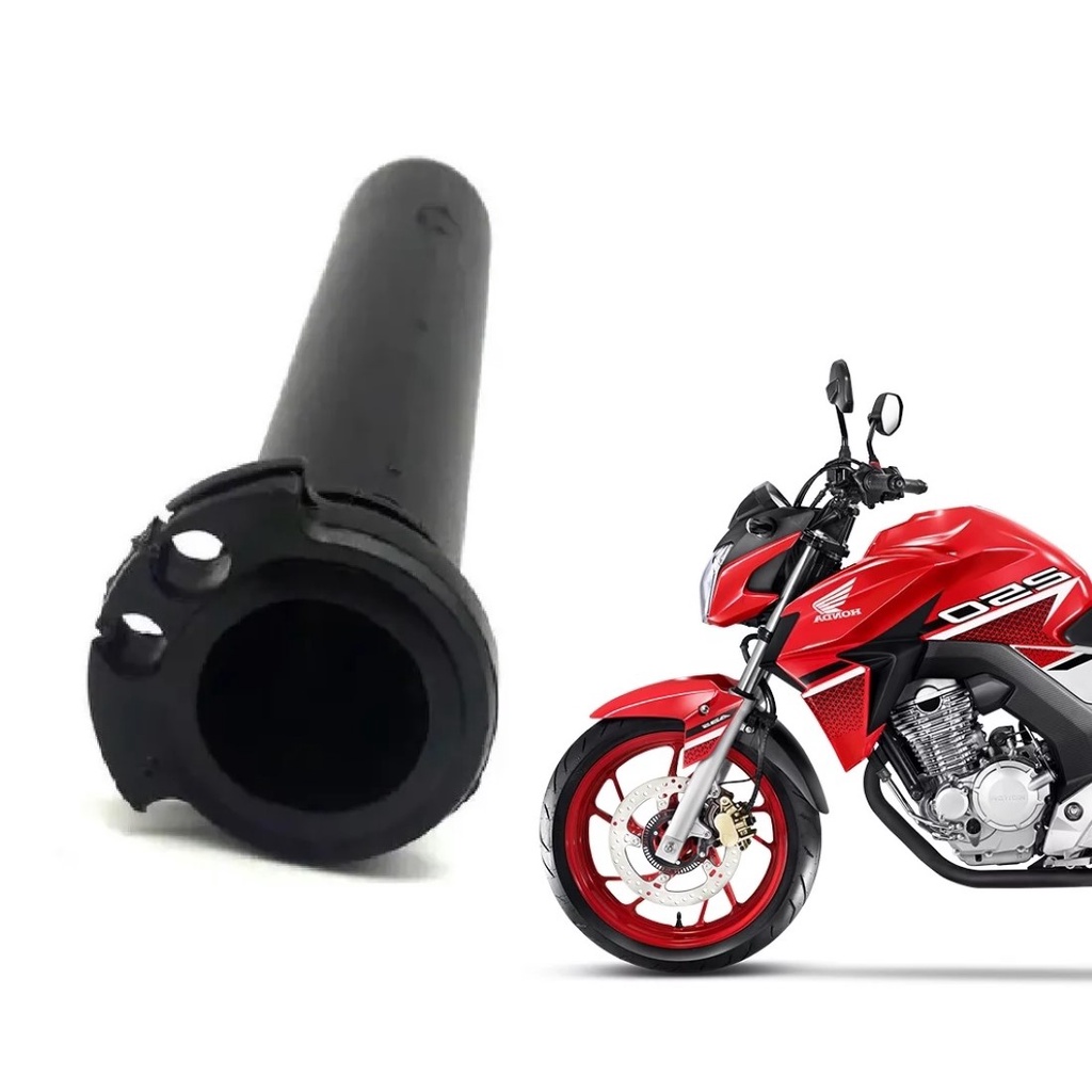 Roldana Acelerador Cb 250f Twister Nova De 2016 Ate 2022