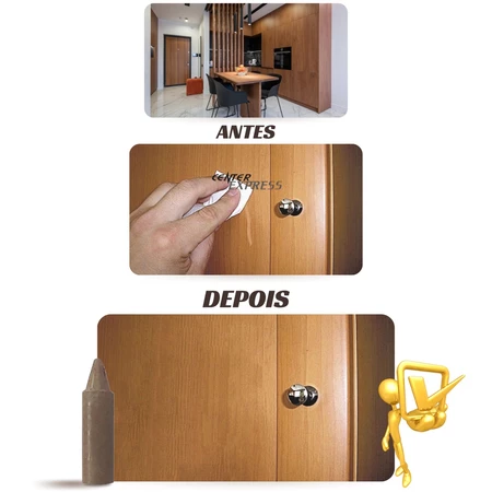 GIZ DE CORRECÃO REPARO EM MÓVEIS