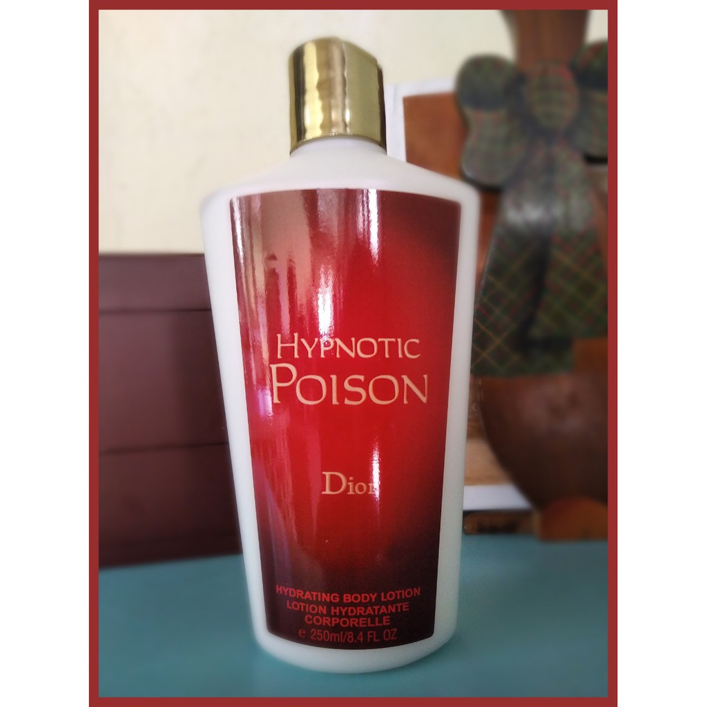 Hypnotic hotsell poison creme