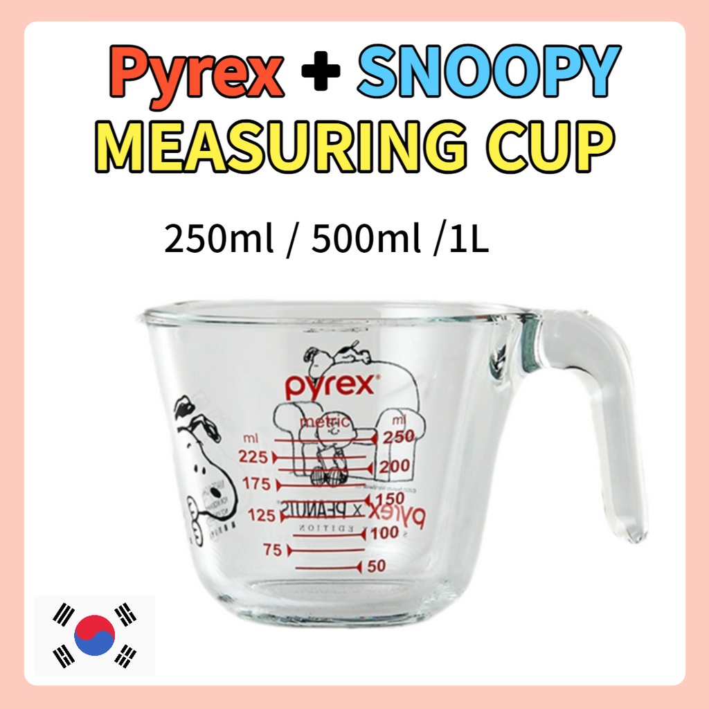 Ripley - TAZA DE MEDIDA PYREX 500ML