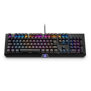 Teclado Gamer Mecânico e Macro Kane Warrior - TC235
