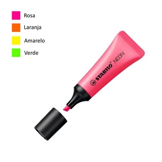 Marca texto STABILO Neon