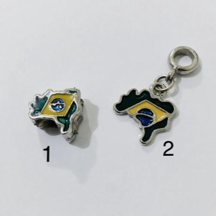 Berloque Brasil