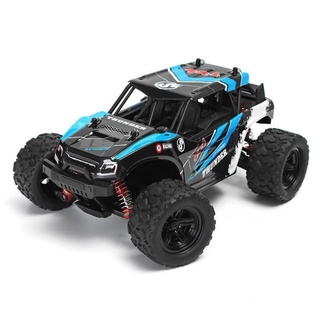 Carrinho Controle Remoto Thunder 4x4 Storm Monster Truck 38km/h