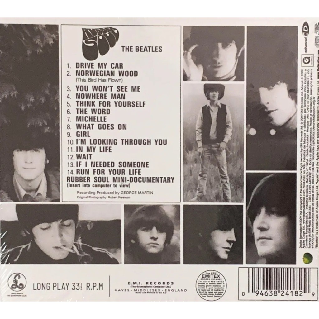 beatles rubber soul em Promoção na Shopee Brasil 2026