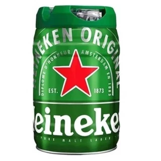 Barril Heineken Usado Vazio - Para Decoração