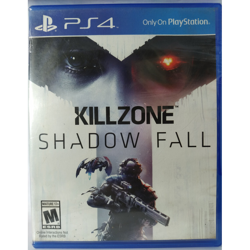 PS4 - Killzone Shadow Fall (GH) SEALED