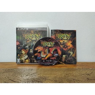 Jogo - Dragons Crown (Japonês) - Playstation 3 PS3