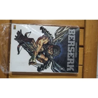 Berserk Ed Luxo Volume 1 Panini