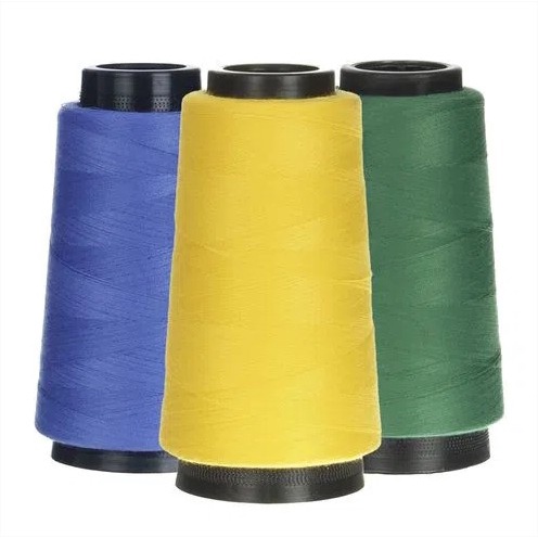 Kit 3 Cones de Linha para Costura Reta e Geral em Máquina (4.100m no ...