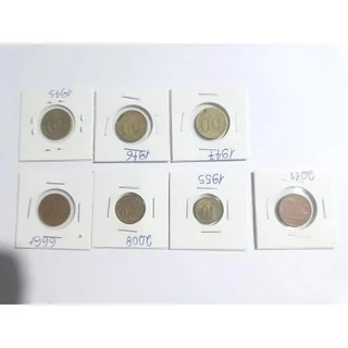 ANÚNCIO 03 Moedas Brasileiras e Internacionais