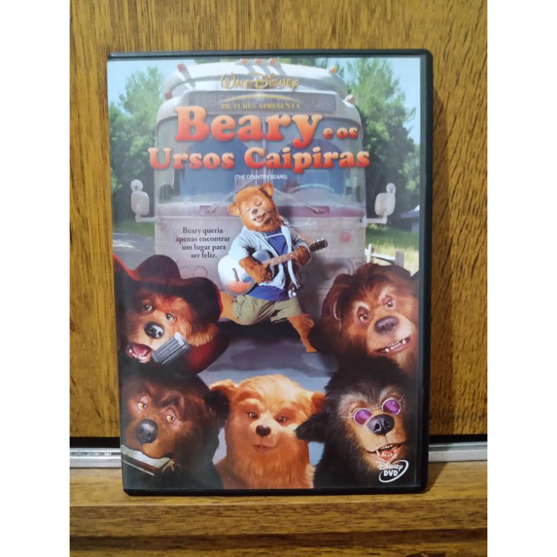 Beary e os Ursos Caipiras - Filme 2002 - AdoroCinema