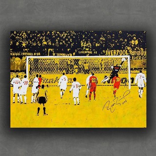 Corinthians Campeão Mundial 2000 - Poster 30x42cm Mdf