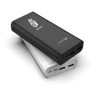 Carregador Portátil Power Bank 30.000mah Super Carga Rápida 18W Hmaston
