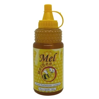 Mel Puro de Abelhas - 500 g - Várias Floradas