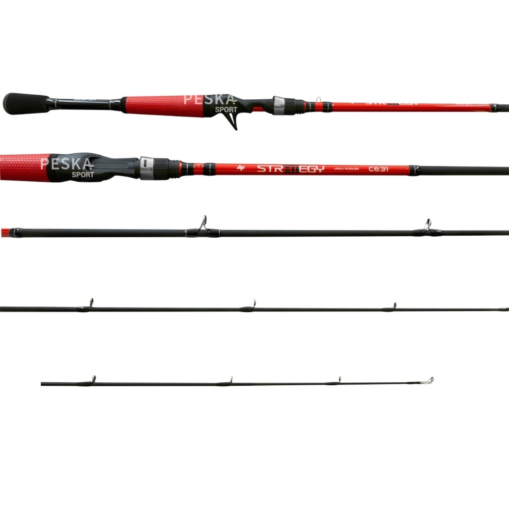 Kit Pesca de Rio Molinete Drag7kg e Vara Piau Lambari Traira