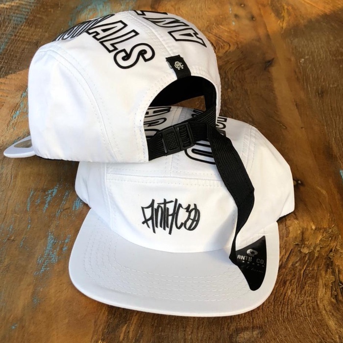 Boné 5 Panel originals Strapback Anth.Co 5PANEL 2pac Boné 5 Panel originals Strapback Anth.Co 5PANEL 2pac