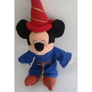 Boneco de Pelucia Mickey Filme Fantasia
