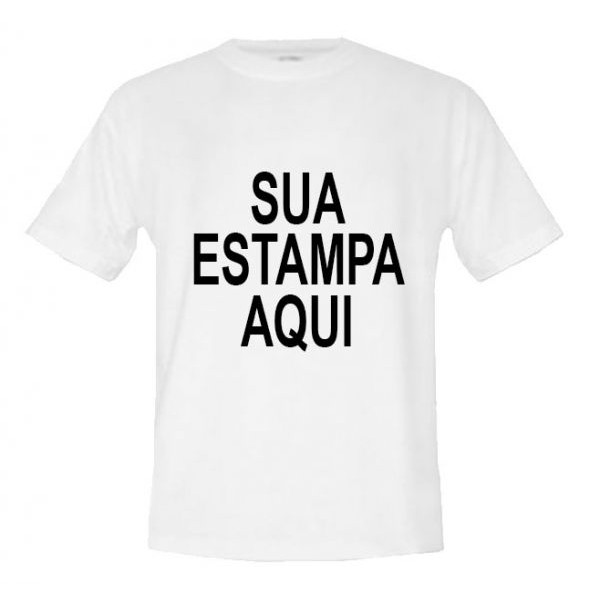 Escolha a sua camisa