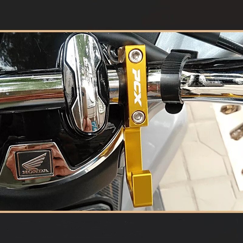 Crochets De Moto Pour Hon@&da PCX 125 PCX125 PCX150 PCX160 Crochet De