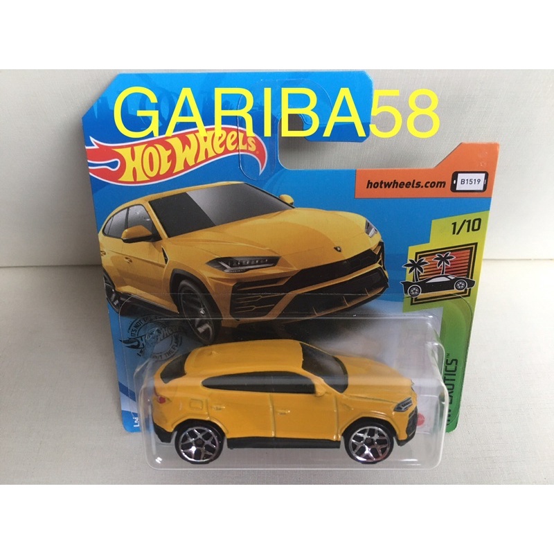 Lamborghini Urus - Carrinho - Hot Wheels - Lamborghini - 7/8 em Promoção na  Americanas