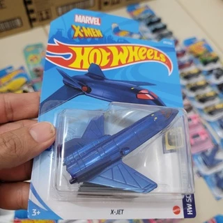 Hot Wheels X-JET