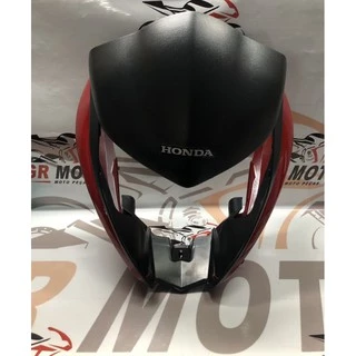 MASCARA FRONTAL CB300 2010 VEMELHO
