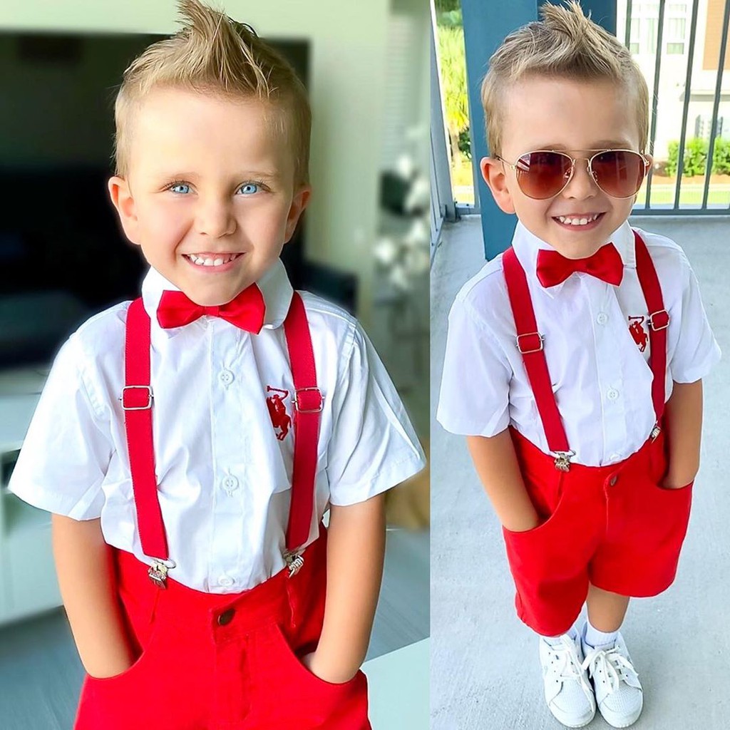 Roupa de store natal para criança