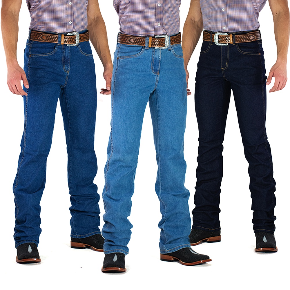 Calça jeans masculina store tassa