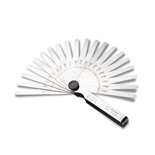 CALIBRADOR DE FOLGA 20 LAMINAS 77MM - 0,05-1,00MM 66MA STA