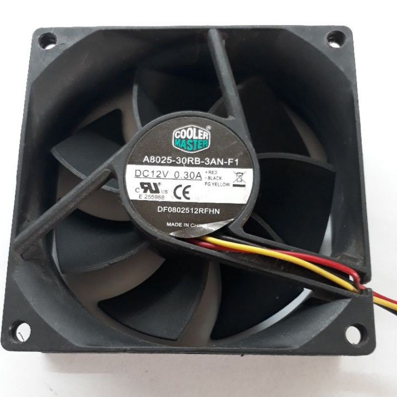 Cooler best sale master a8025