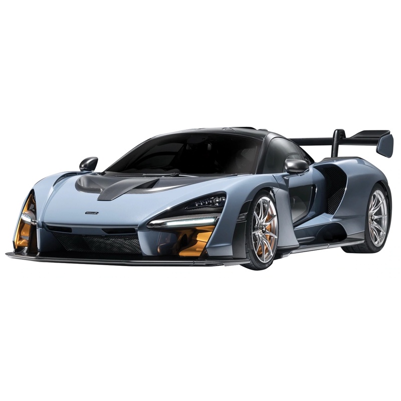 Miniatura Mclaren Senna 1/24 Motormax Carro