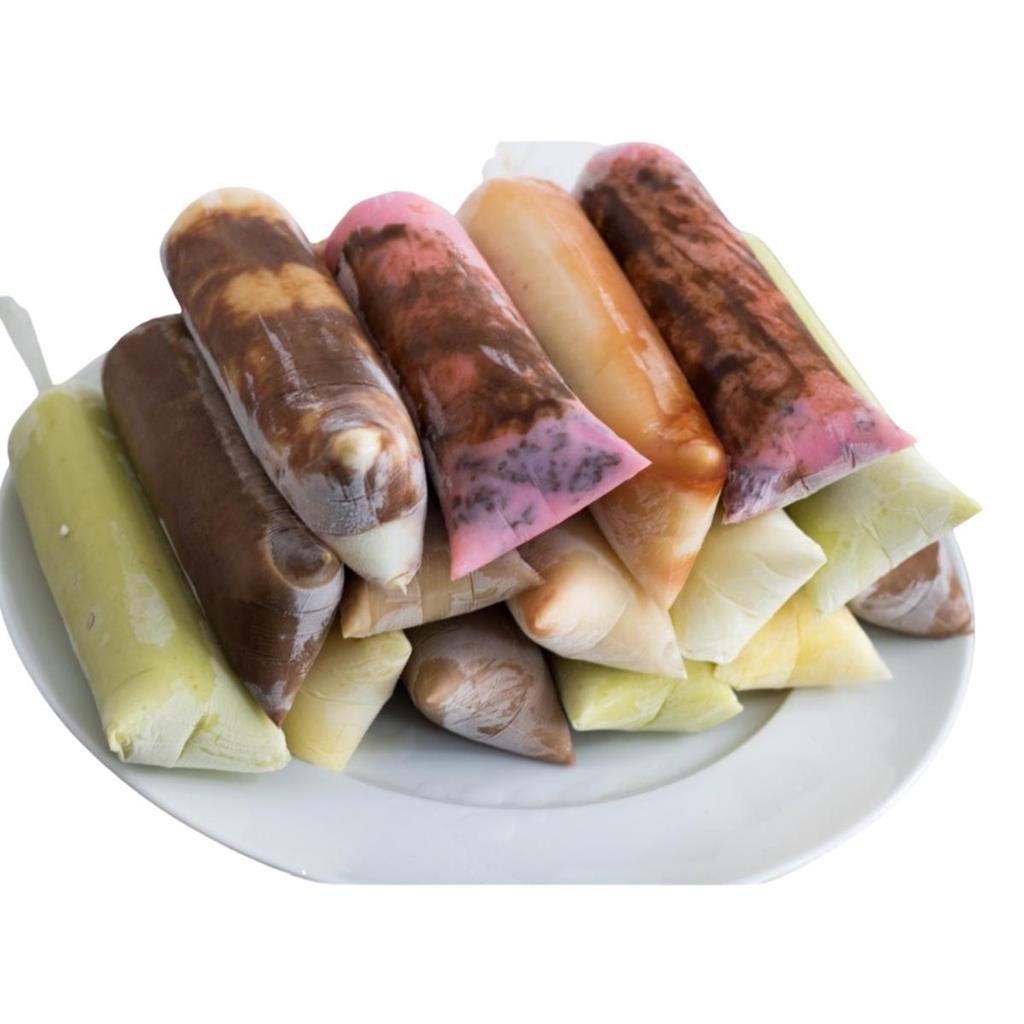 Saquinho Grosso P Geladinho Juju Dudu Chup Dindim Suquinho | Shopee Brasil