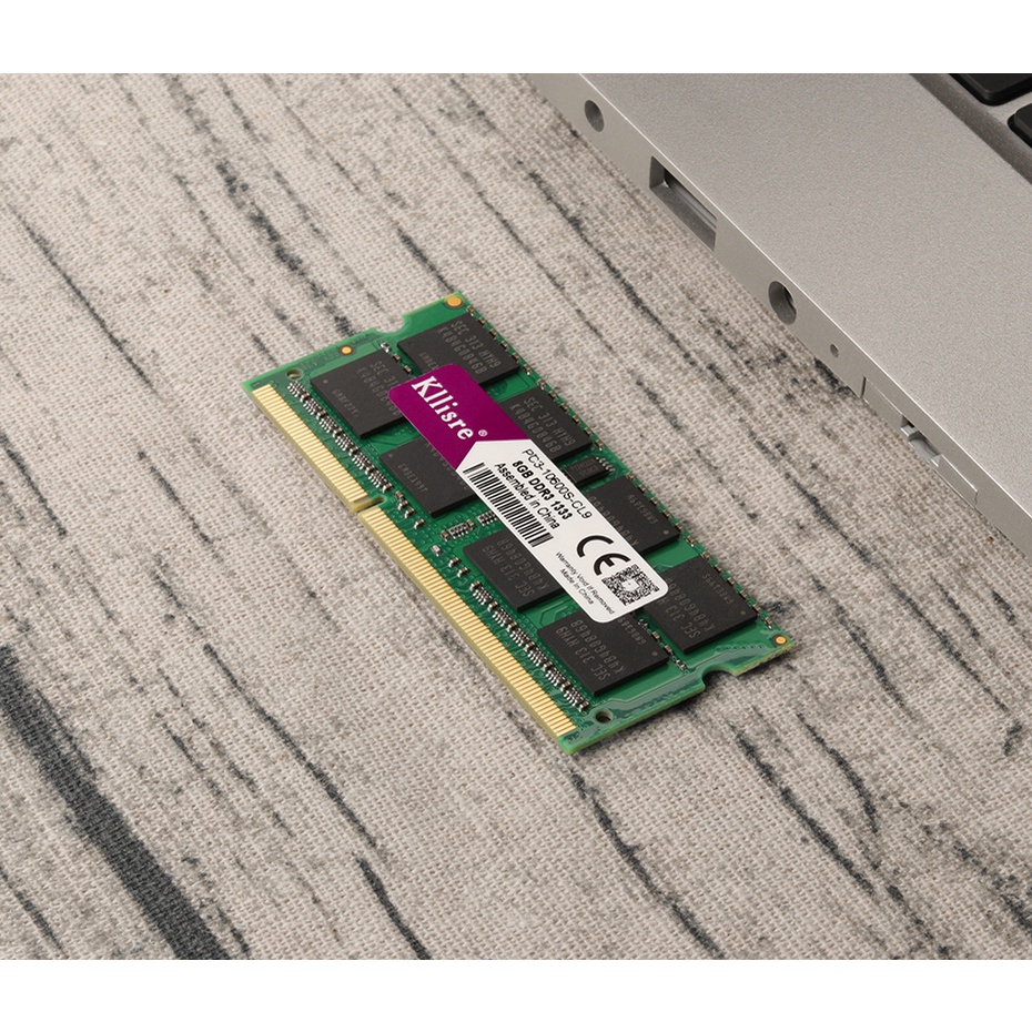 Ddr3 laptop naar desktop geheugen ram adapter converterkaart - Computer