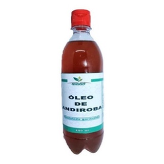 Óleo De Andiroba, 500ml
