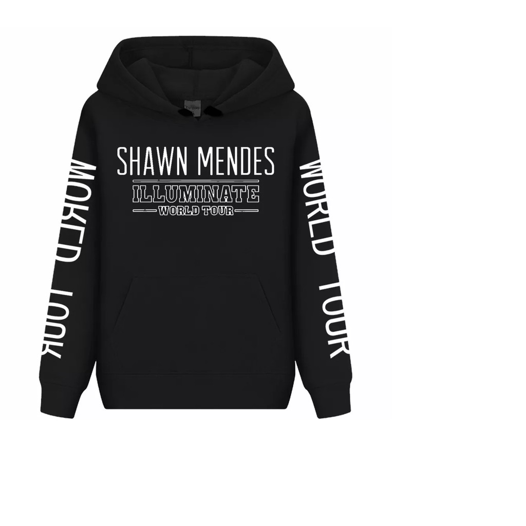 Moletom masculino shawn store mendes