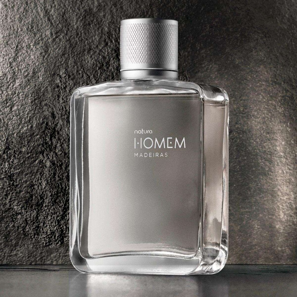 Natura Homem 100ml, Tradicional, Especiarias, Essence, Sagaz, Verum, Dom,  Madeiras, Verse, Tato, Neo | Shopee Brasil