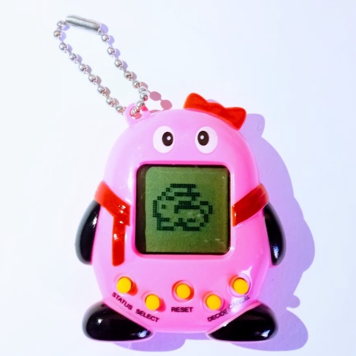 Bichinho Virtual Tamagotchi Pet Animais - Pirlimpimpim Brinquedos