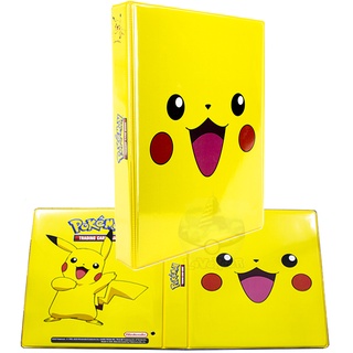 Álbum Pokémon Pasta tipo Fichário para Cards - Pássaros Lendários :  : Papelaria e Escritório