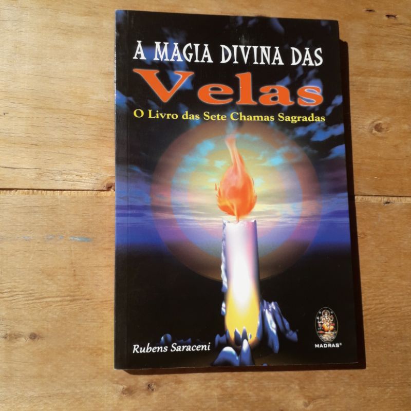 Magia Divina Das Velas 