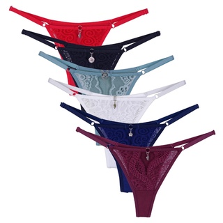kit 5 calcinha sexy de renda com alça reguláveis fio duplo calcinhas tanga langerie lingeria sensual C31 tanguinha nova