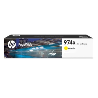 Cartucho De Tinta Officejet Hp L0s05ab 974x 552dw Amarelo