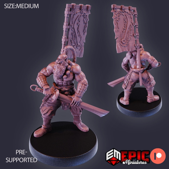 Wyrm de la Cripta Ciega - Rescale Miniatures - Figura de resina