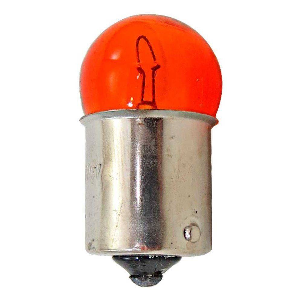 Lampada Pisca V W Amarela Ambar Soquete Shopee Brasil