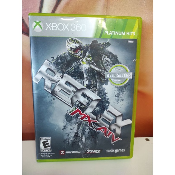 MX vs ATV Alive Seminovo - Xbox 360 - Stop Games - A loja de games