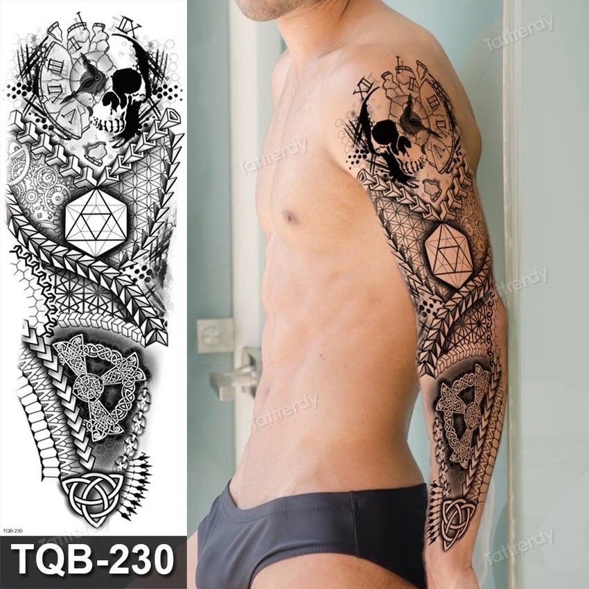 A Máquina Da Tatuagem Faz O Desenho Na Mão Masculina Foto de Stock - Imagem  de multicor, menina: 109774244